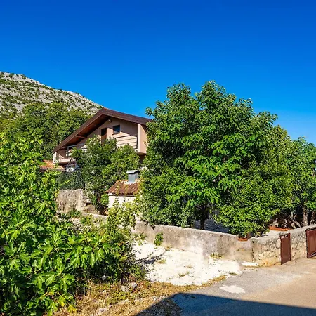 Amazing In - Paklenica With Wifi Prázdninový dům *