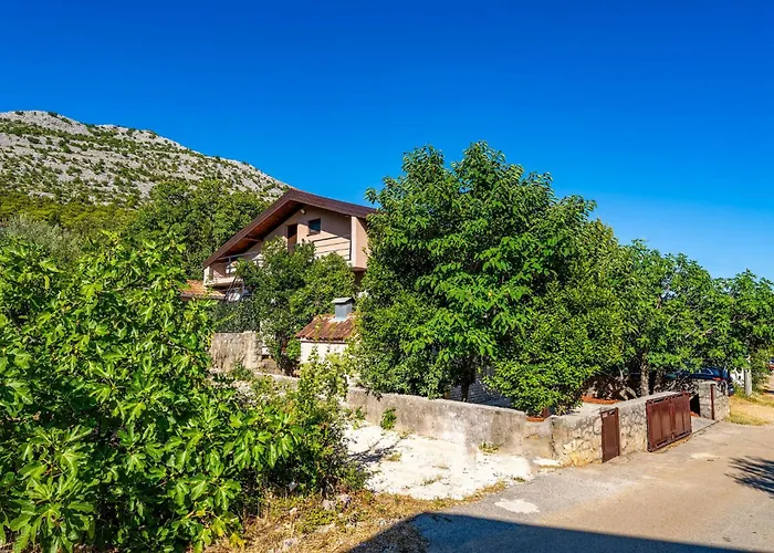 Beautiful In - Paklenica With Wifi Casa de Férias *