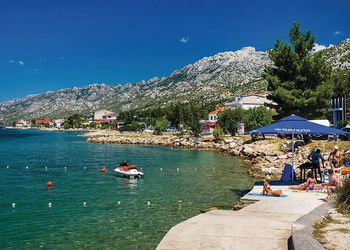 Beautiful In - Paklenica With Wifi * Starigrad Paklenica